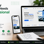 Why Every Business Needs a Professional Website in 2026 | Durgesh Gupta